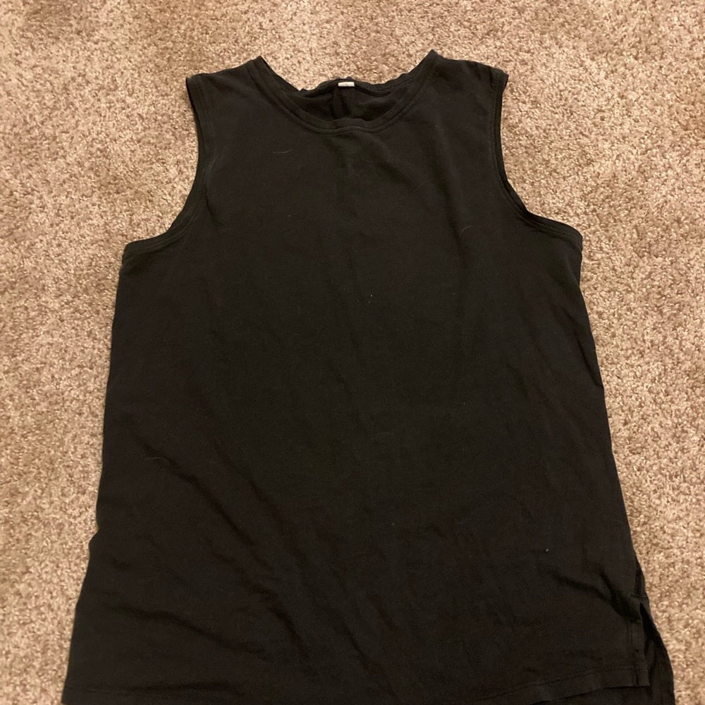 Lululemon tank womens